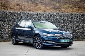 ŠKODA SUPERB 1.4 TSI PHEV LK DSG 2020 - 3