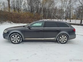 Audi A6 C6 Allroad 3.0TDi 176KW - 3