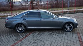 Mercedes-Benz S320 CDI LONG 4matic W221 - 3