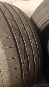 Bridgestone letné pneumatiky 235/55 r17 - 3