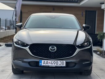 Mazda CX-30 AWD, 2.0, 4x4, (Odpočet dph, cena bez Dph) - 3