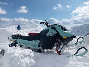 Ski doo freeride 154 turbo 2024 - 3