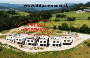 Predaj stavebných pozemkov, Slnečné stráne, Banská Bystrica - 3