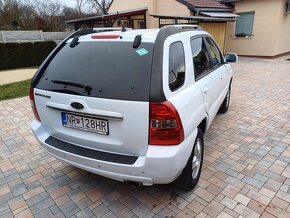 kia sportage benzin+lpg - 3