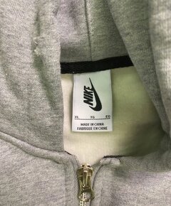 Stussy  x Nike Zip Up  hoodie - 3