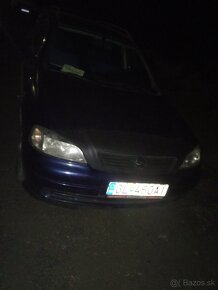 Opel Astra - 3