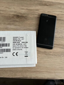 Huawei P Smart 2018 Dual-SIM Black - 3