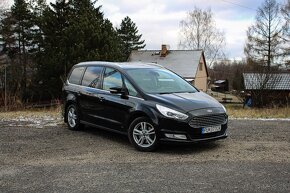 Ford Galaxy 2.0 TDCi Duratorq 180 Titanium AWD A/T - 3