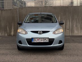 Mazda 2 - 3