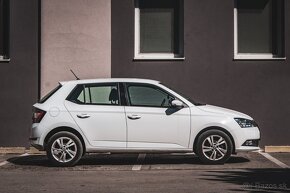 Škoda Fabia 1.0 MPI Ambition - 3