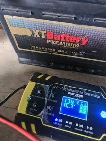 XT Autobateria 74Ah 680A 12V - 3