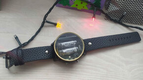 Nixie Tube watch IN-16 digitrónové hodinky - 3