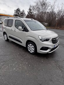 Opel Combo Life 1.5 cdti - 3