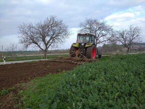 Predám Claas axos 340cx - 3