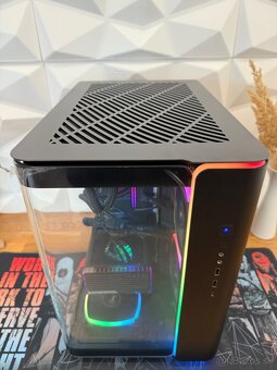 ⭐️ Ryzen 7 9800x3D, RTX 4090 24GB, 64GB DDR5, 2TB SSD, 1200W - 3