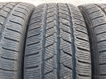 225/55 R17 C  -zimné Continental - 3