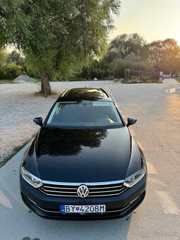 Volkswagen Passat Variant 2.0 TDI BMT Comfortline DSG - 3