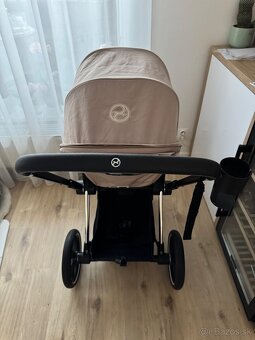 Cybex priam 4.0 - 3