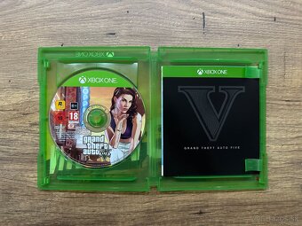 GTA V na Xbox ONE - 3