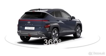 Hyundai Kona Zadný Nárazník - 3