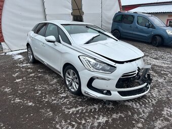 Citroen DS5 2,0 HDI 133KW AHW prodám díly z vozu - 3