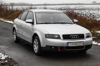 AUDI A4 B6 - 3