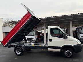 IVECO DAILY 35C15 3.0 SKLÁPAČ VYKLÁPAČ TROJSTRANNÝ do 3.5t - 3