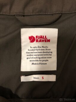 Bunda Fjallraven - 3