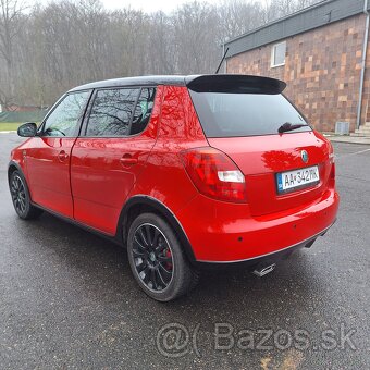 Skoda Fabia benzin Monte Carlo - 3