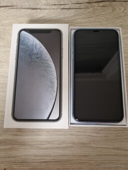 Predám veľmi málo používaný Iphone XR 64gb - 3