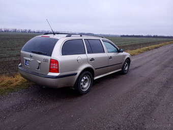 Škoda Octavia 1.9 TDI - 3