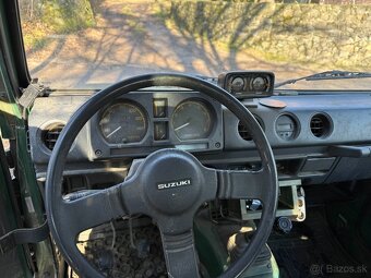 suzuki samurai 1.3 - 3