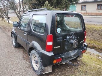 SUZUKI JIMNY 1.3 BENZIN 4X4 - 3