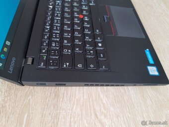 Predám Lenovo Thinkpad T460s - 3