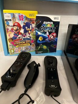 Nintendo Wii, black Sports Resort Pack - 3