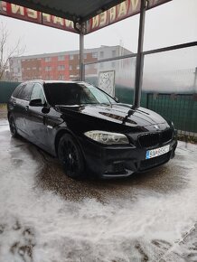 BMW f11 525d 150kw - 3