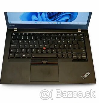 Lenovo ThinkPad T470s Intel i5-7200U 8 GB RAM 256 GB SSD 14 - 3