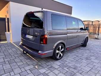 Volkswagen T6 Multivan 2.0 TDi Edition DSG Odpočet DPH - 3