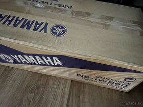 Yamaha NS - IW960 - center na zabudovanie - 3