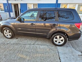 SUBARU Forester SHS 2,0D 4X4 - 3