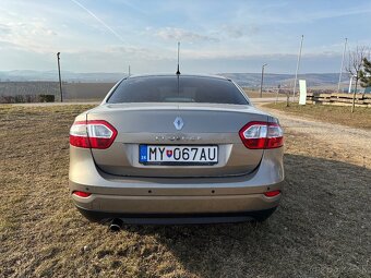 Fluence 1,6 benzin 81 kW - 3