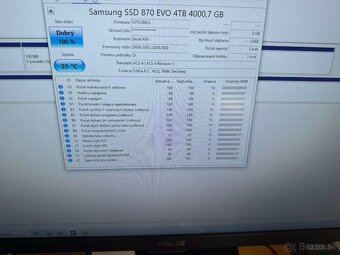 4TB Samsung 870 EVO - 3