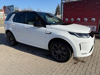 Land Rover Discovery Sport D204 AWD R-Dynamic SE - 3