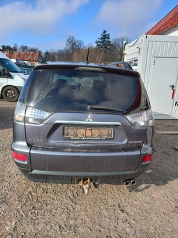 Mitsubishi Outlander 2.0DID BSY 103kW ND - 3