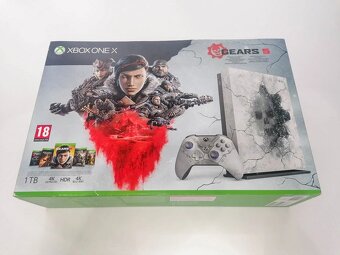 Xbox One X - Gears 5 - Limited Edition - 3