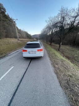 Audi A6 avant 2l 140kw  3xsline - 3