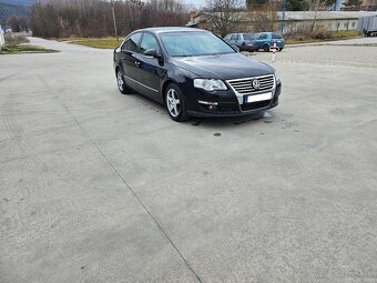 VW Passat B6 1.9 TDi - 3