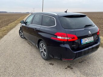 Peugeot 308SW Allure 2.0HDI 110Kw - 3