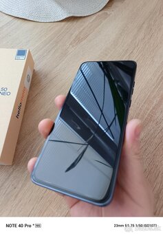 Motorola edge 50 neo 8/256Gb - 3