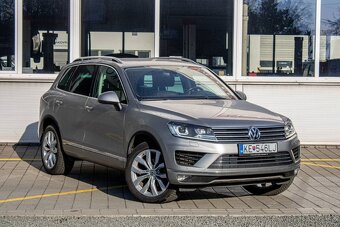 Volkswagen Touareg II 3.0 V6 TDI BMT 4MOTION 2018 - 3